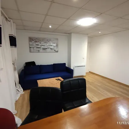 Apartment Romains 0g - De Tourisme Classe Avec Garage Gratuit *
