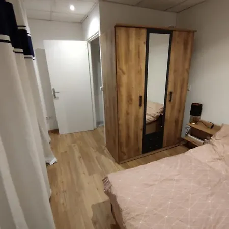 Romains 0g - De Tourisme Classe Avec Garage Gratuit Apartment Strasbourg