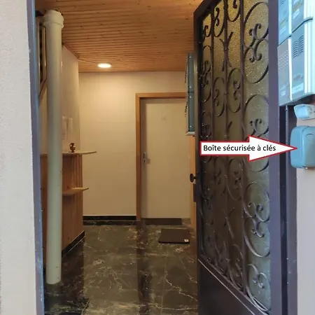 Apartment Romains 0g - De Tourisme Classe Avec Garage Gratuit
