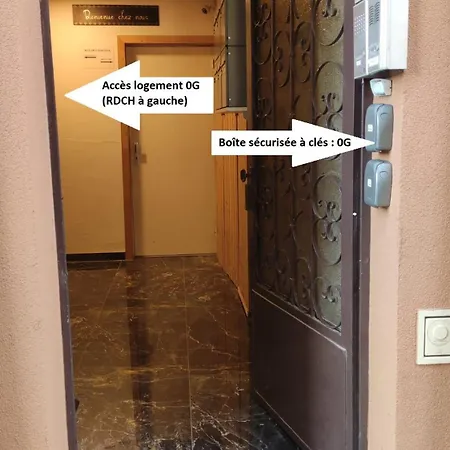 Romains 0g - De Tourisme Classe Avec Garage Gratuit Apartment Strasbourg