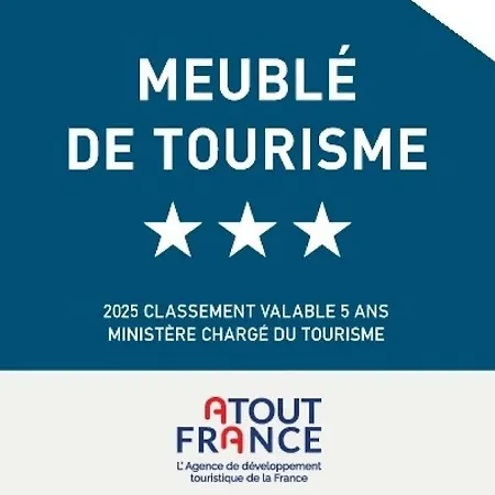 Romains 0g - De Tourisme Classe Avec Garage Gratuit Apartment Strasbourg